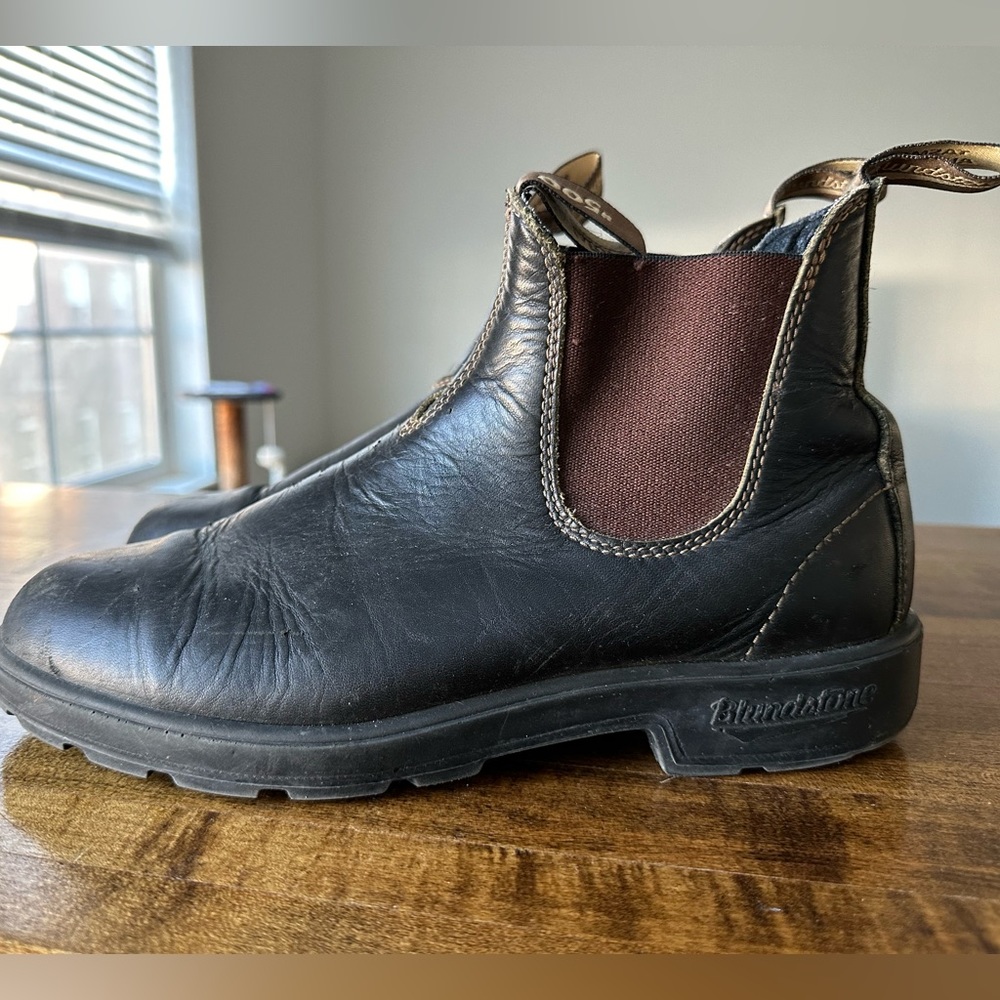 Blundstone #500 Chelsea Boot- Stout Brown